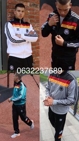Спортивный костюм Adidas DFB