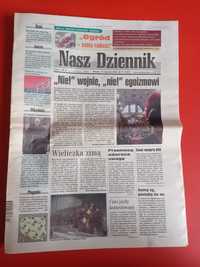 Nasz Dziennik, nr 11/2003, 14 stycznia 2003