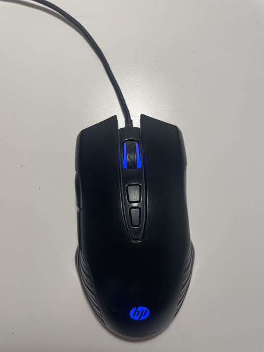 Rato gamer para computador