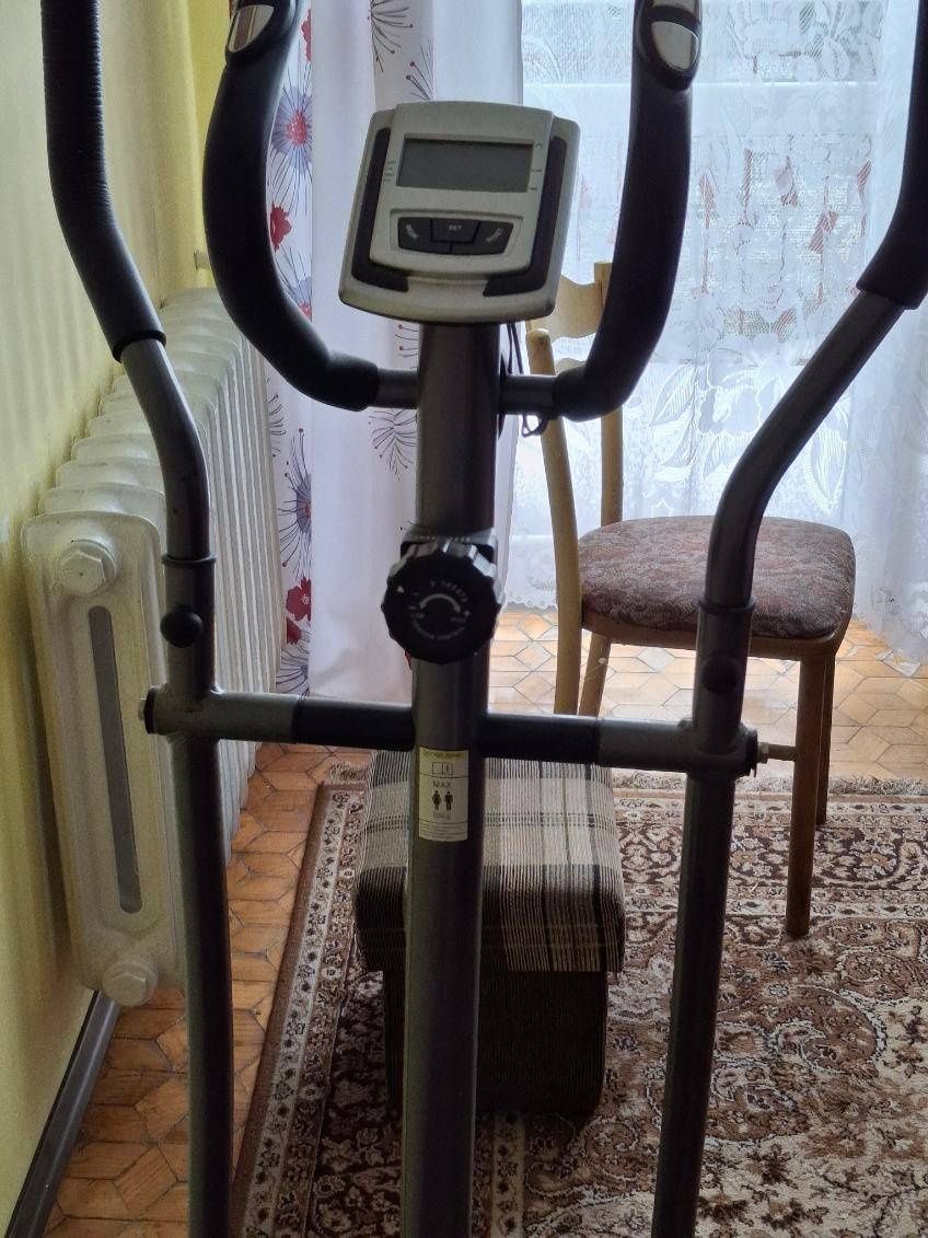 Rower eliptyczny