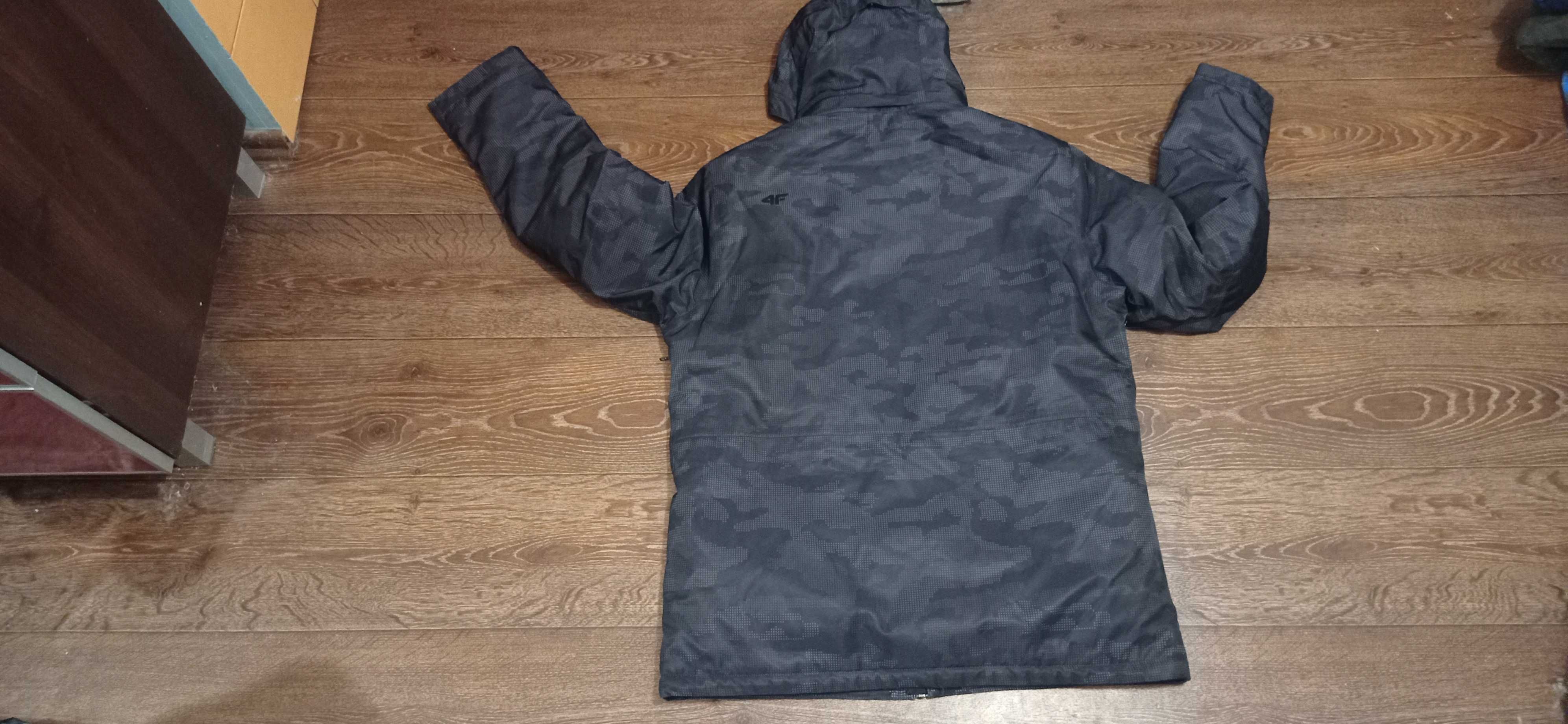 Kurtka narciarska 4F XXL męska zimowa membrana 8000