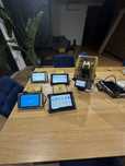 Topcon hiper sr getac