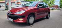 Peugeot 206 Klimatronik*5 drzwi*szklany dach