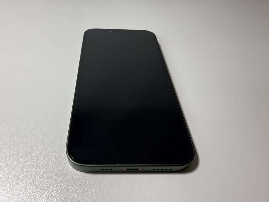 iPhone 13 256 GB Green/ Bez Rat/ Bateria 88%/Wroclaw sklep