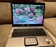 Ноутбук HP Pavilion dv6950er, робочий стан