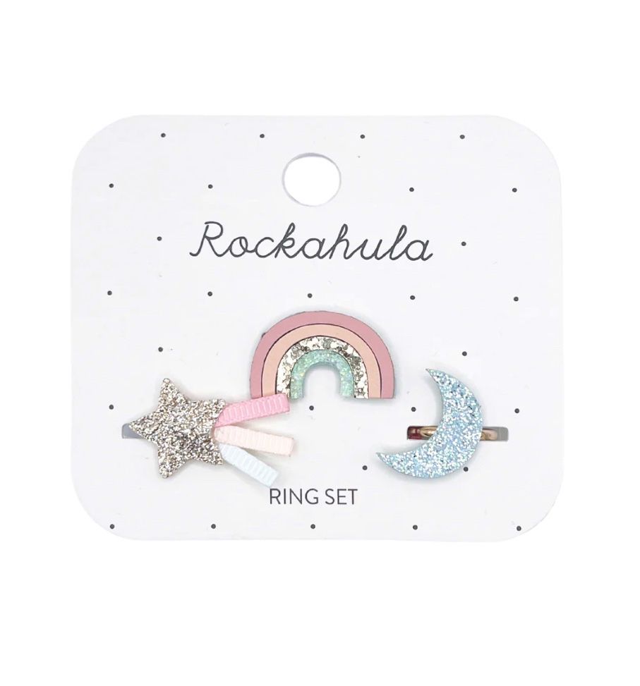 Rockahula браслети і каблучки для дітей