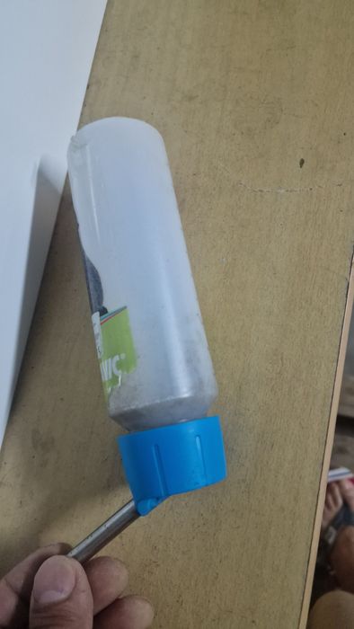 Gaiola para roedores