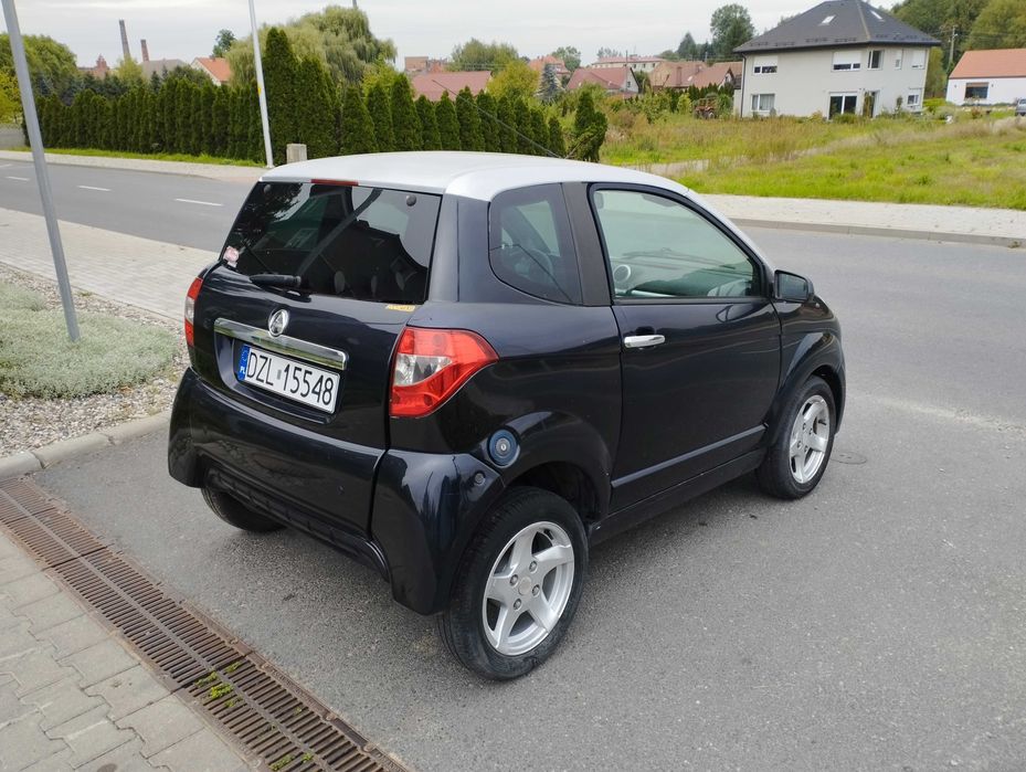 L6e bez prawa jazdy b na am Aixam Microcar Transport zamianA SKup