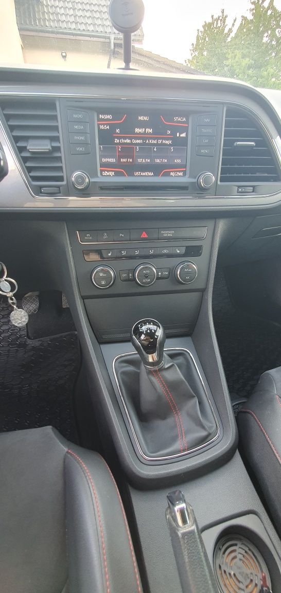 Seat Leon III FR 1.8 tsi 180 KM