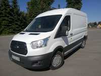 Ładny Ford Transit L2H2  salon PL -faktura Vat - możliwa zamiana