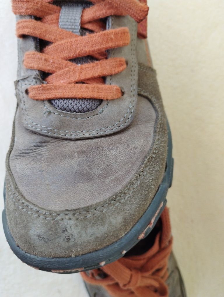 Buty Ecco chłopięce 33