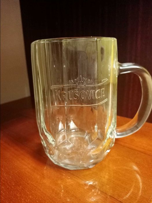 Бокали великі для пива