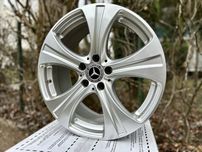 alufelgi r18 5x112 Mercedes w204 205 w211 w212 w213 w221 222 GLC 253
