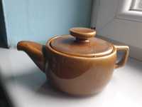 dzbanuszek do parzenia herbaty ceramika Mirostowice PRL