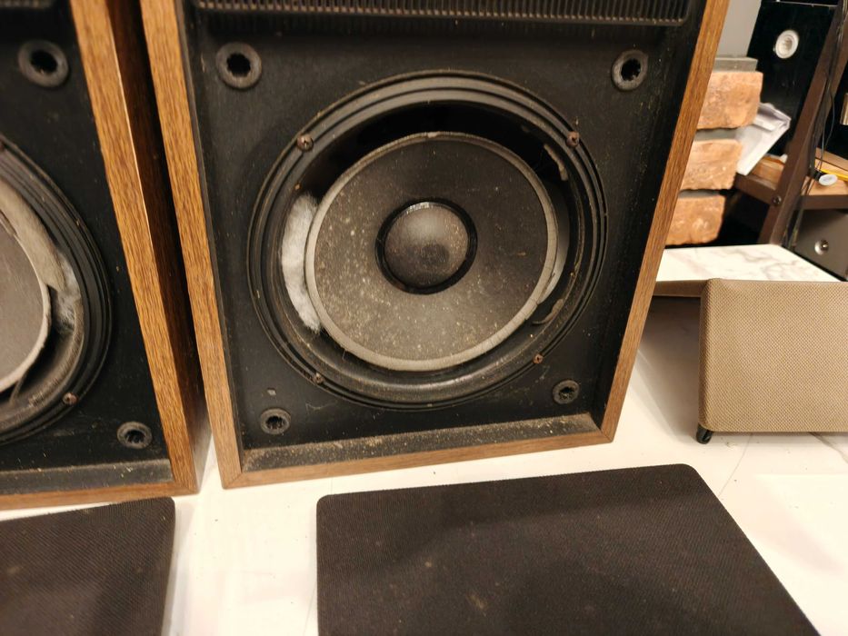 BOSE 301 series II ! Rzadkie kolumny VINTAGE do regeneracji