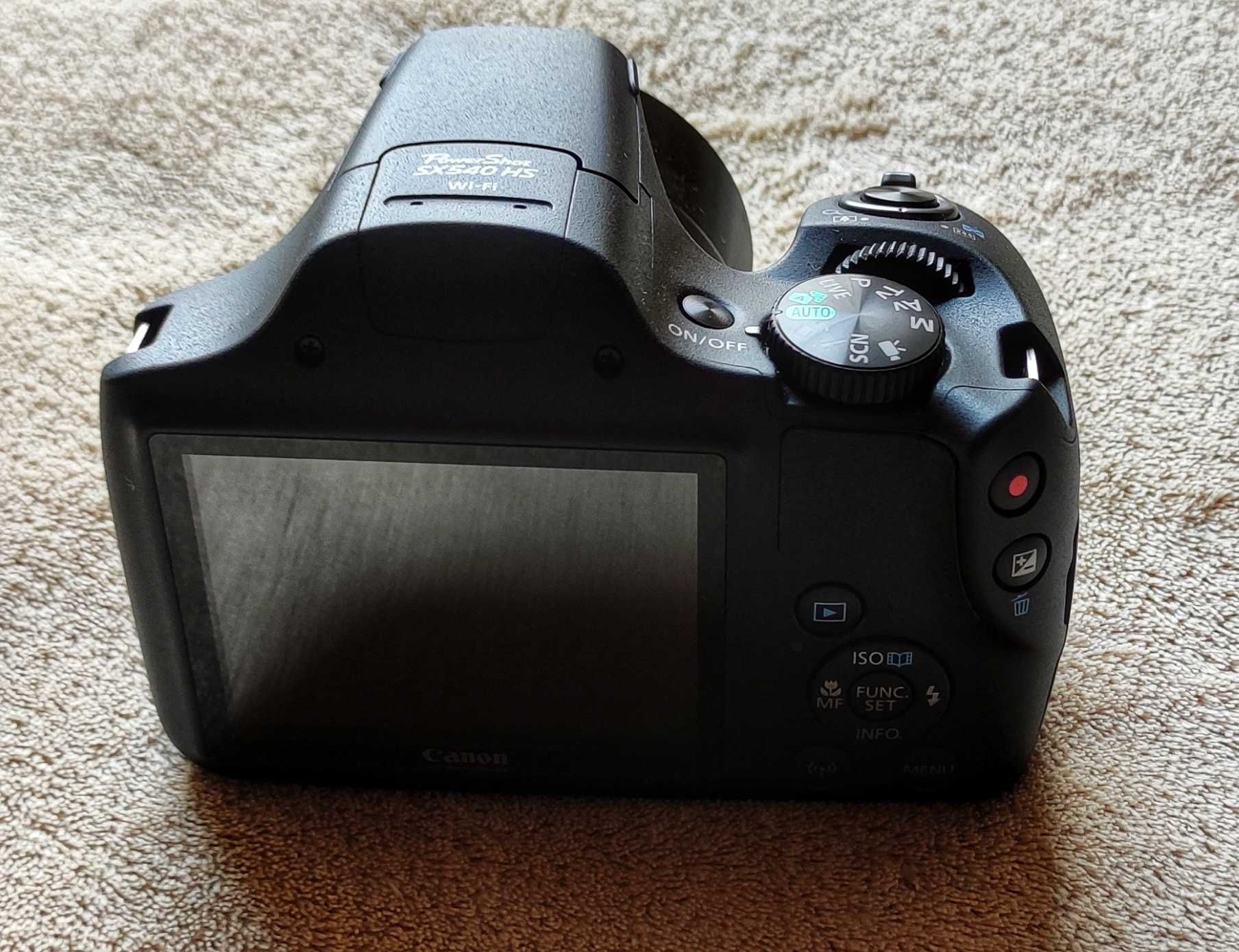 Canon PowerShot SX540HS