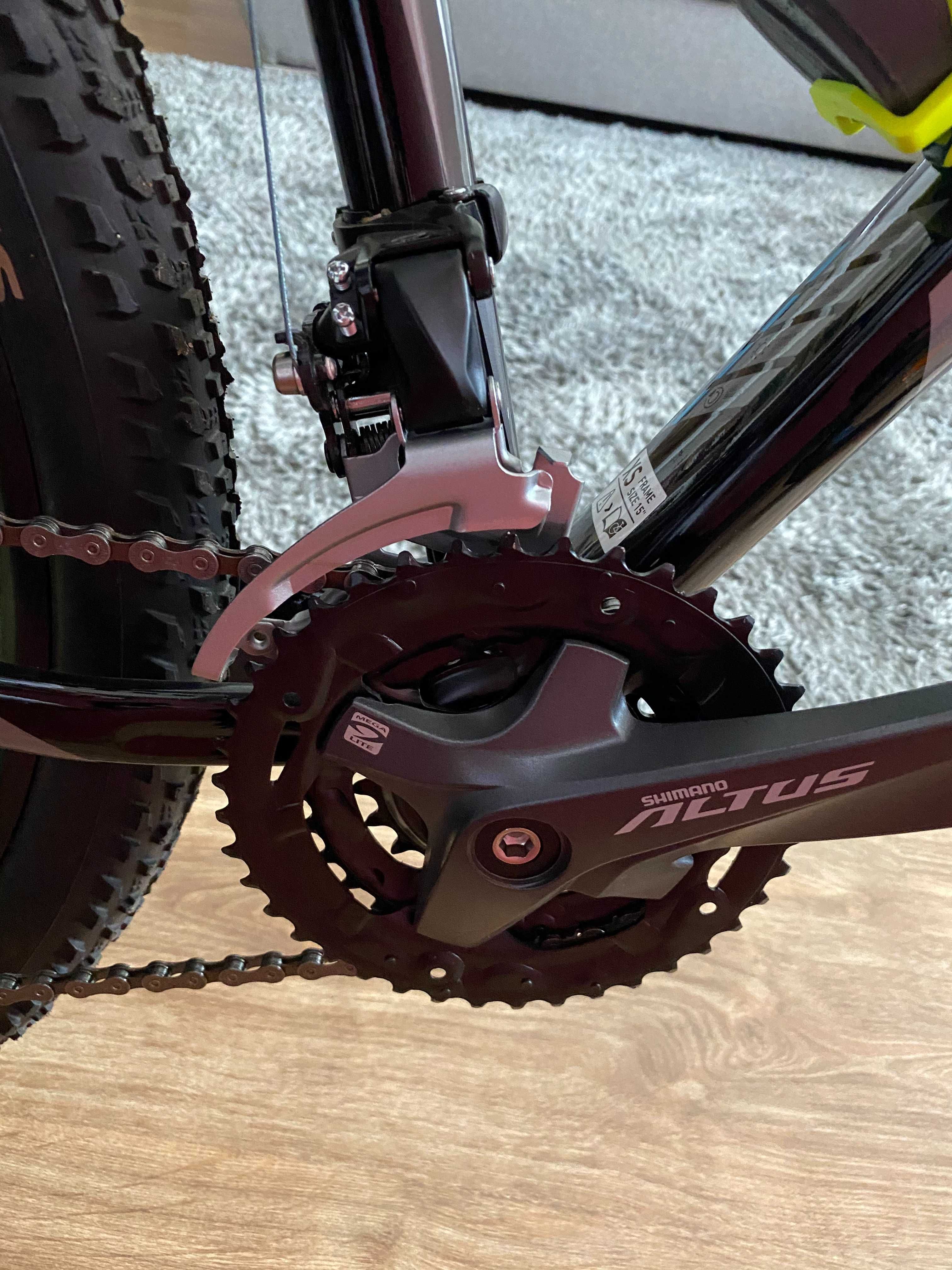 Rowery Kross Hexagon 7.0 XS 2021