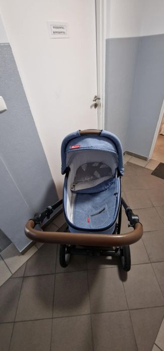 Wózek espiro next