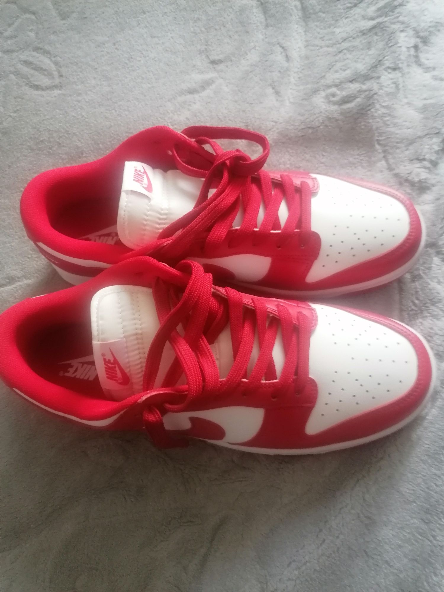 Adidasy nike nowe