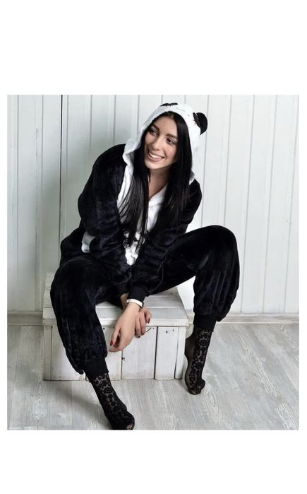 Кігурумі панда s/m