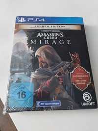 Assassin's Creed Mirage ps4 ps5