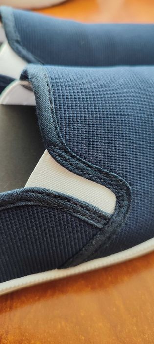 Нові мокасіни 37 розмір