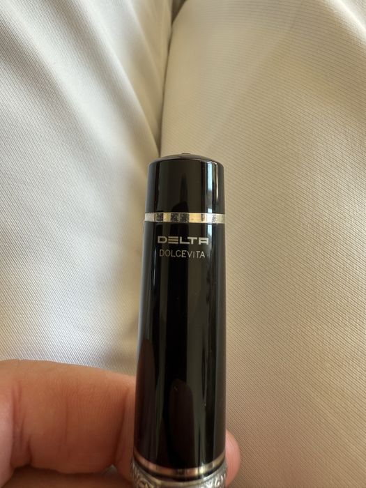 Conjunto canetas Delta Dolcevita edicao limitada