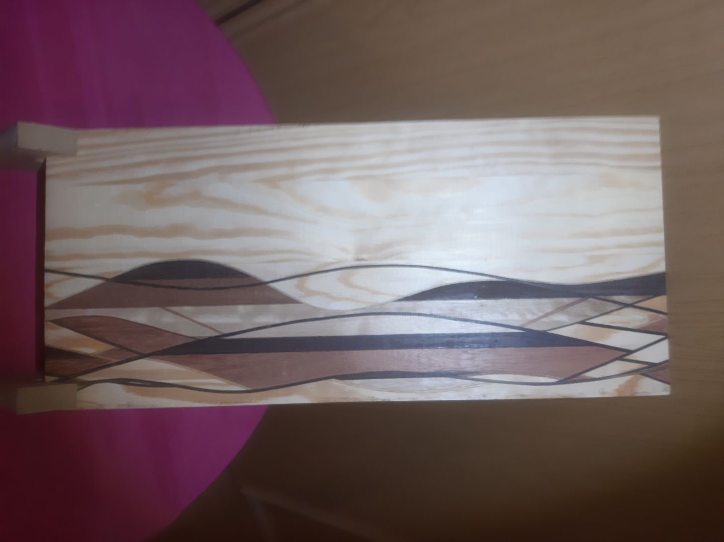Tabuas de servir e corte end grain