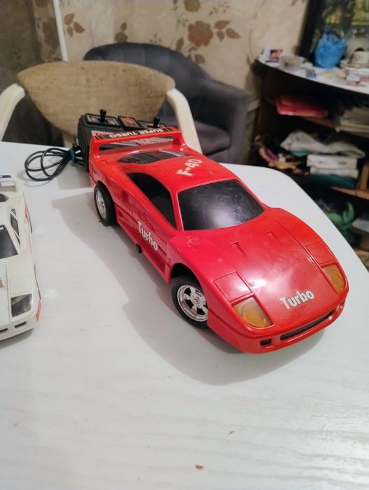 Игрушки Машинки на пульте управления Цена за все!