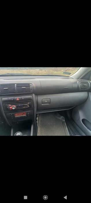 Seat toledo 1.9 tdi