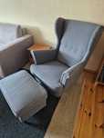 Folet Ikea Strandmon