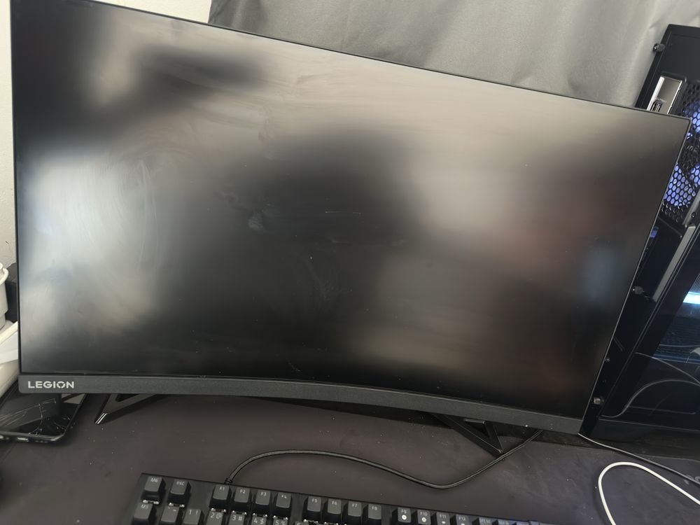 Monitor Gamer Lenovo Legion 240hz Freesync premium