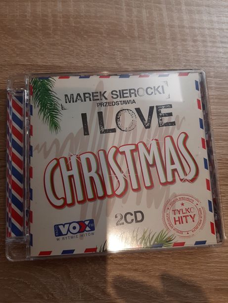 I Love Christmas 2 CD