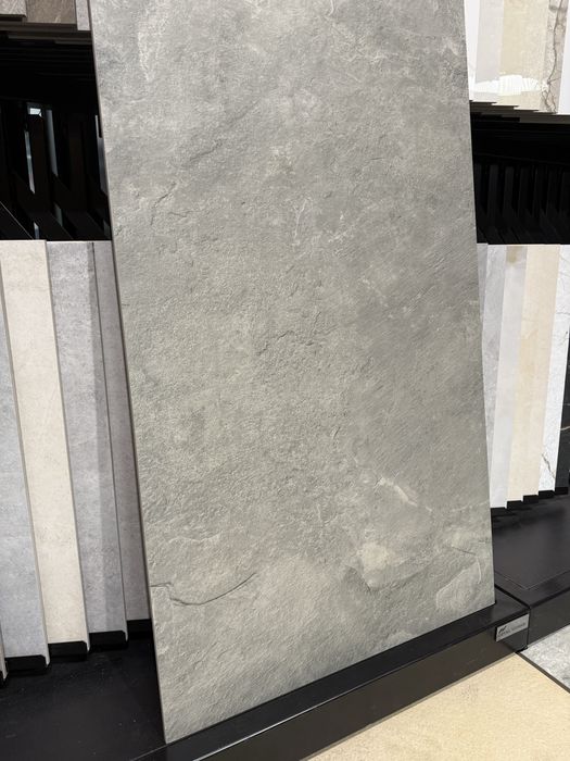 Płytki 59,8 x 119,8 U131 Grafit kamień Gres Ceramika PARADYŻ gatunek 1