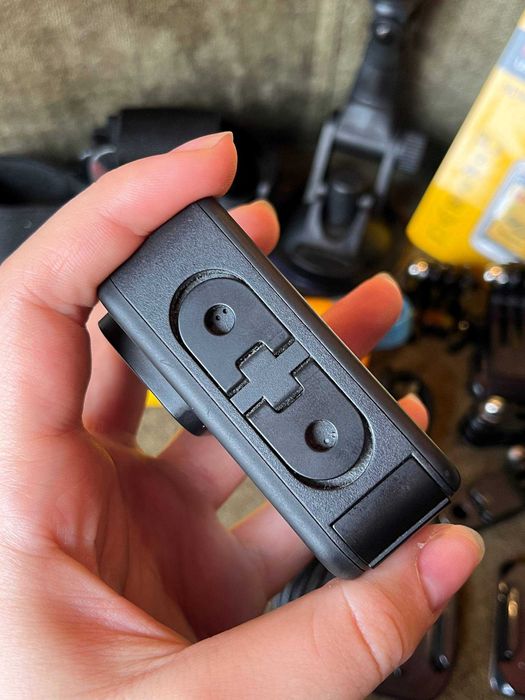 Екшн-камера GoPro Hero 9 + карта пам'яті