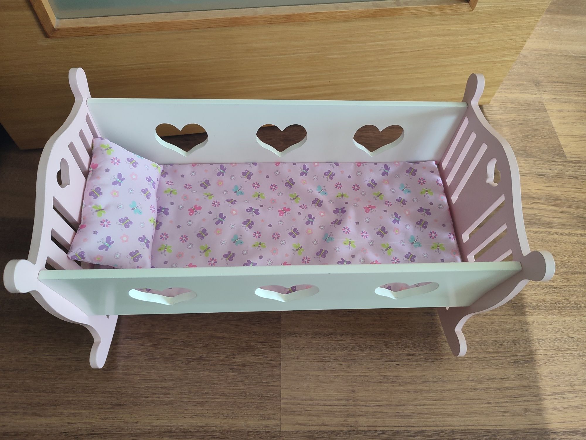 Berço/cama de balanço