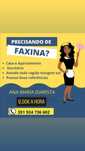 Limpeza doméstica