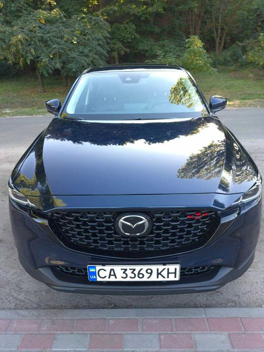 Автомобіль Mazda