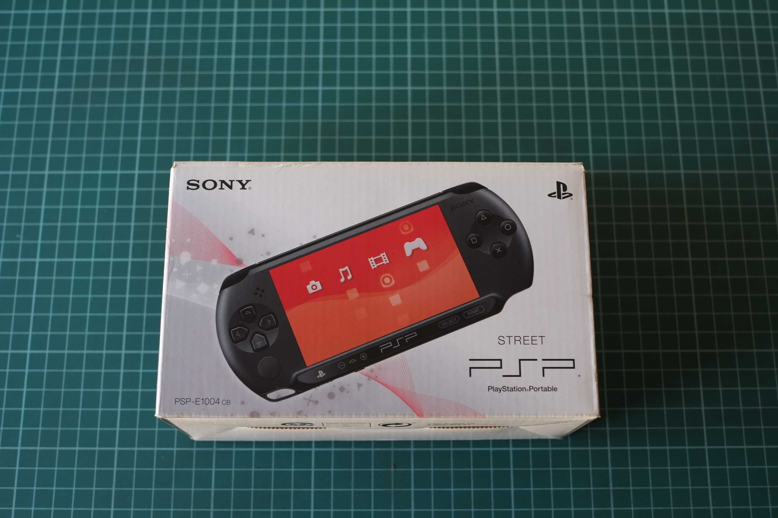 Sony PSP Playstation Portable