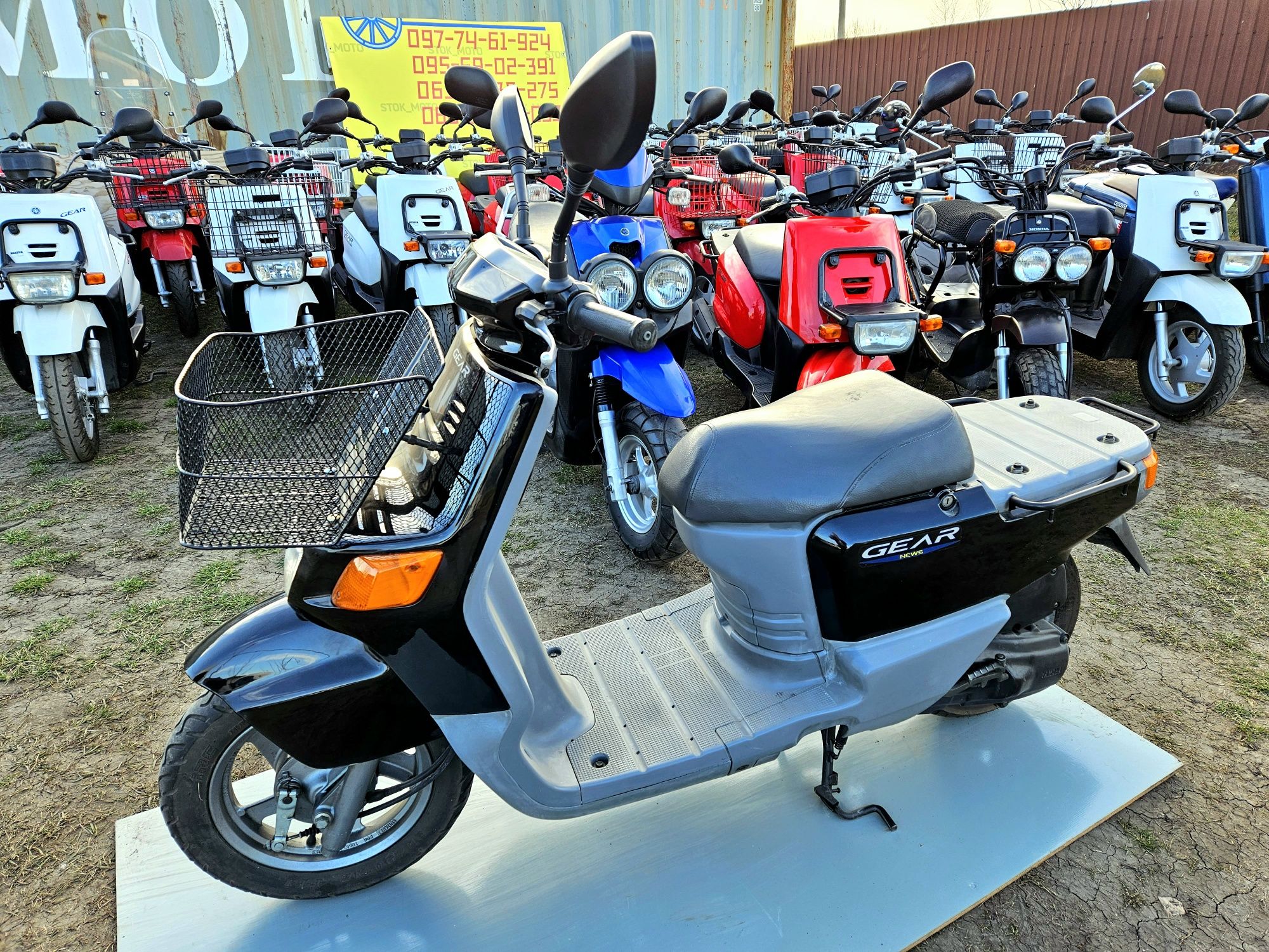 Нова-ПОСТАВКА Yamaha Jog 55 Ямаха 16,36,zr address 125s ДОСТАВКА gear