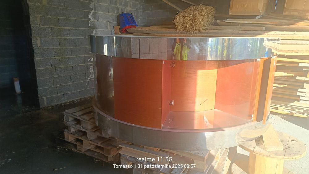 Lada kontuar ekspozytor