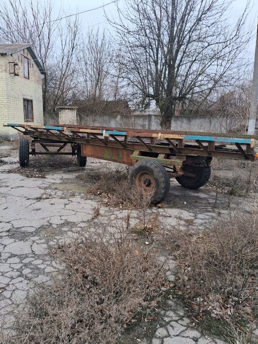 Платформа для пасіки