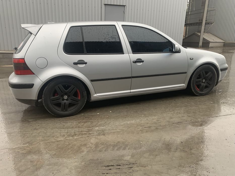 Golf(гольф) 4 1.4 2000р.