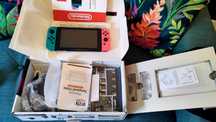 Nintendo Switch v1