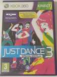 Xbox 360 Just Dance 3 Kinect Tańce Gra X360