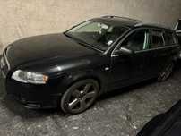 Audi a4 b7 s line pecas