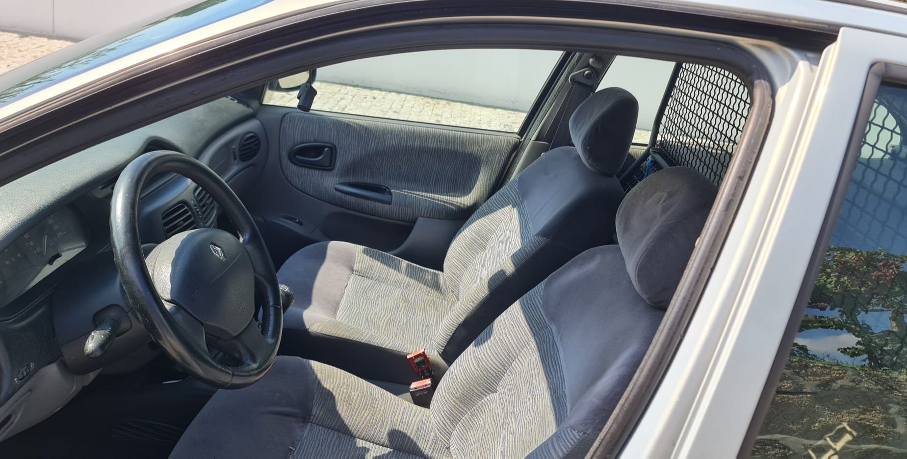 Renault Megane 2001 1.9 DCI