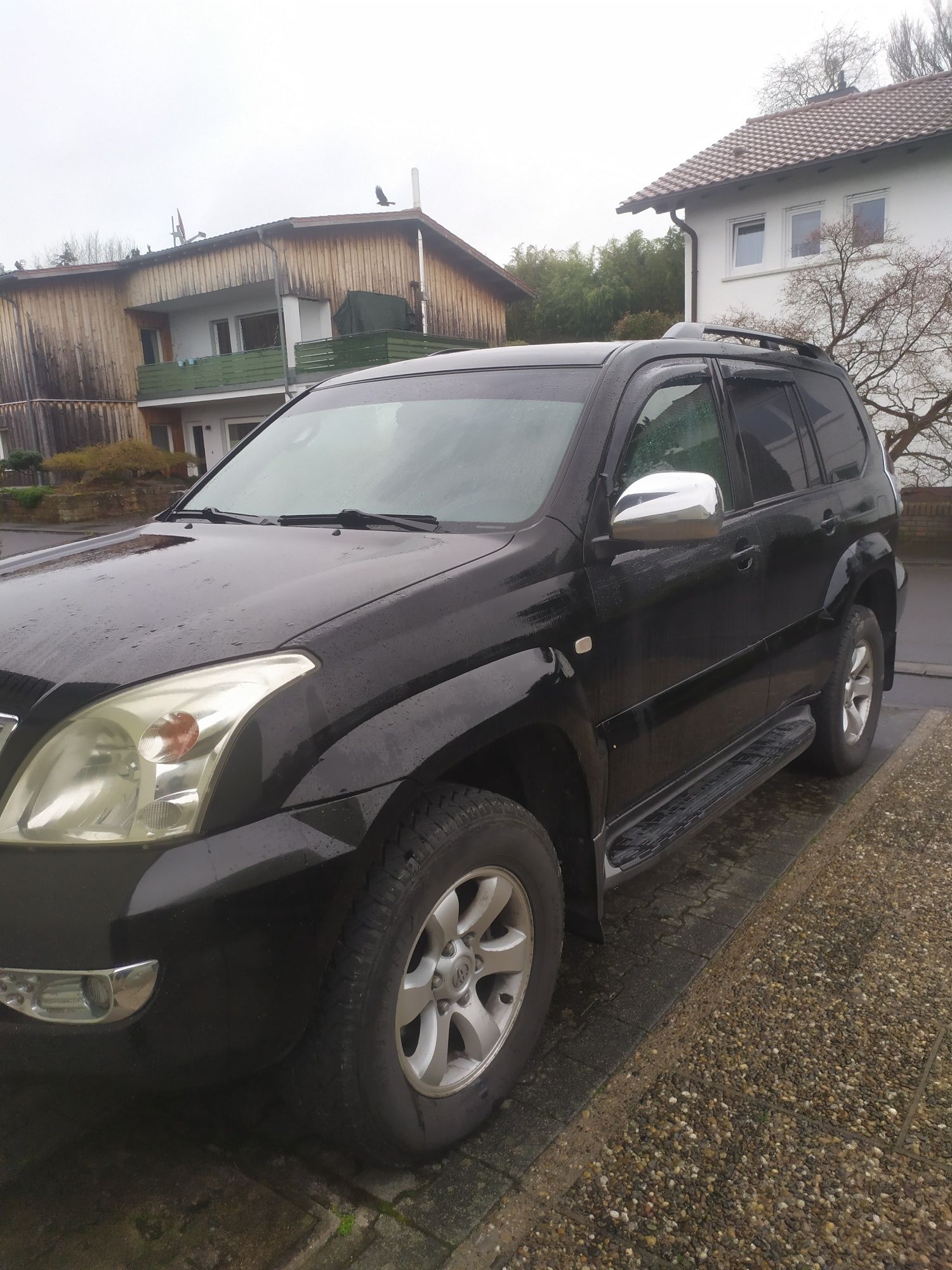 Toyota Land Cruiser Prado 120