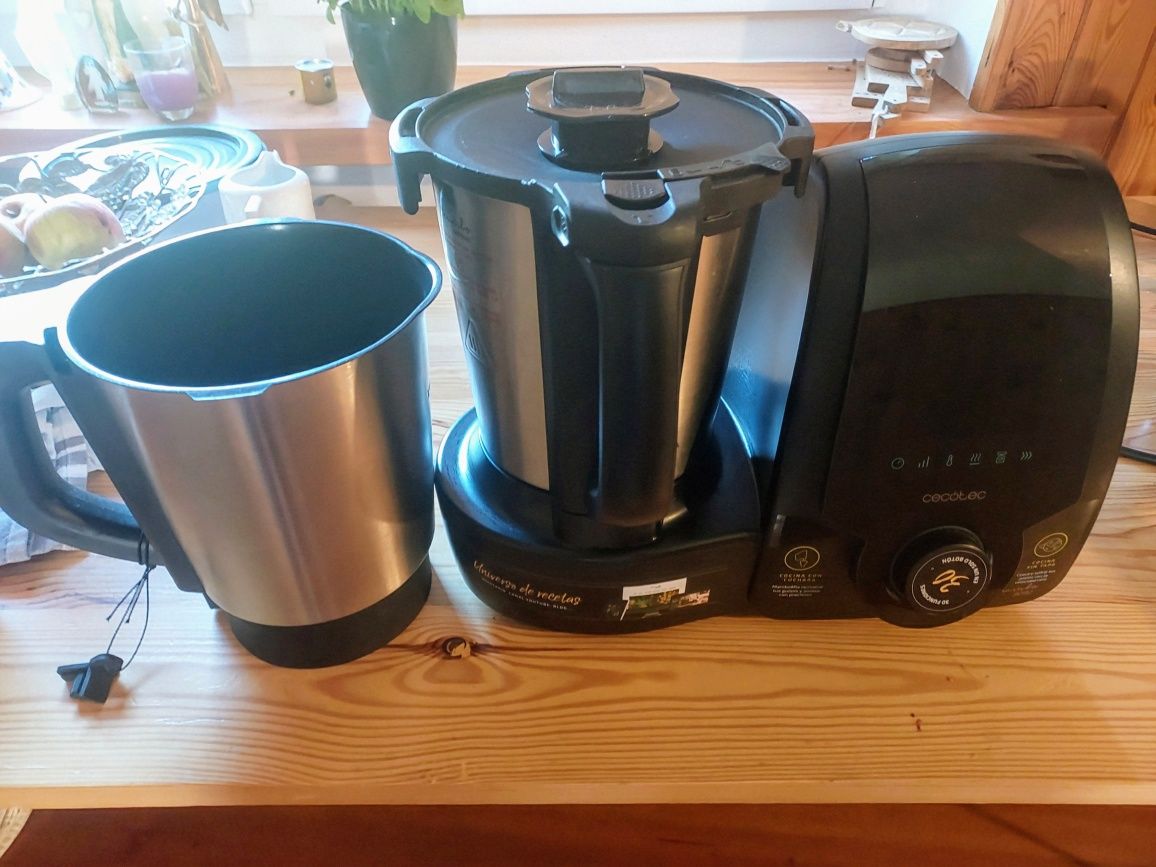 thermomix mambo cecotec