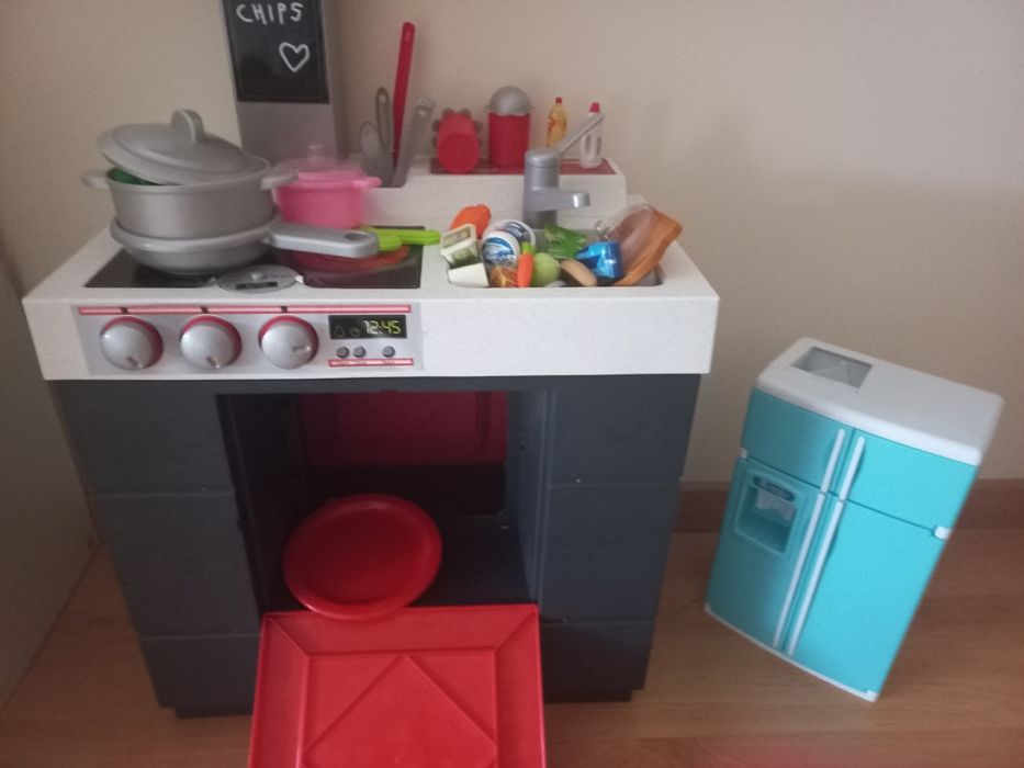 Cozinha de criança